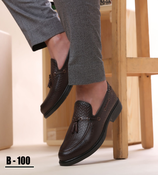 حذاء رجالي كلاسيكb100